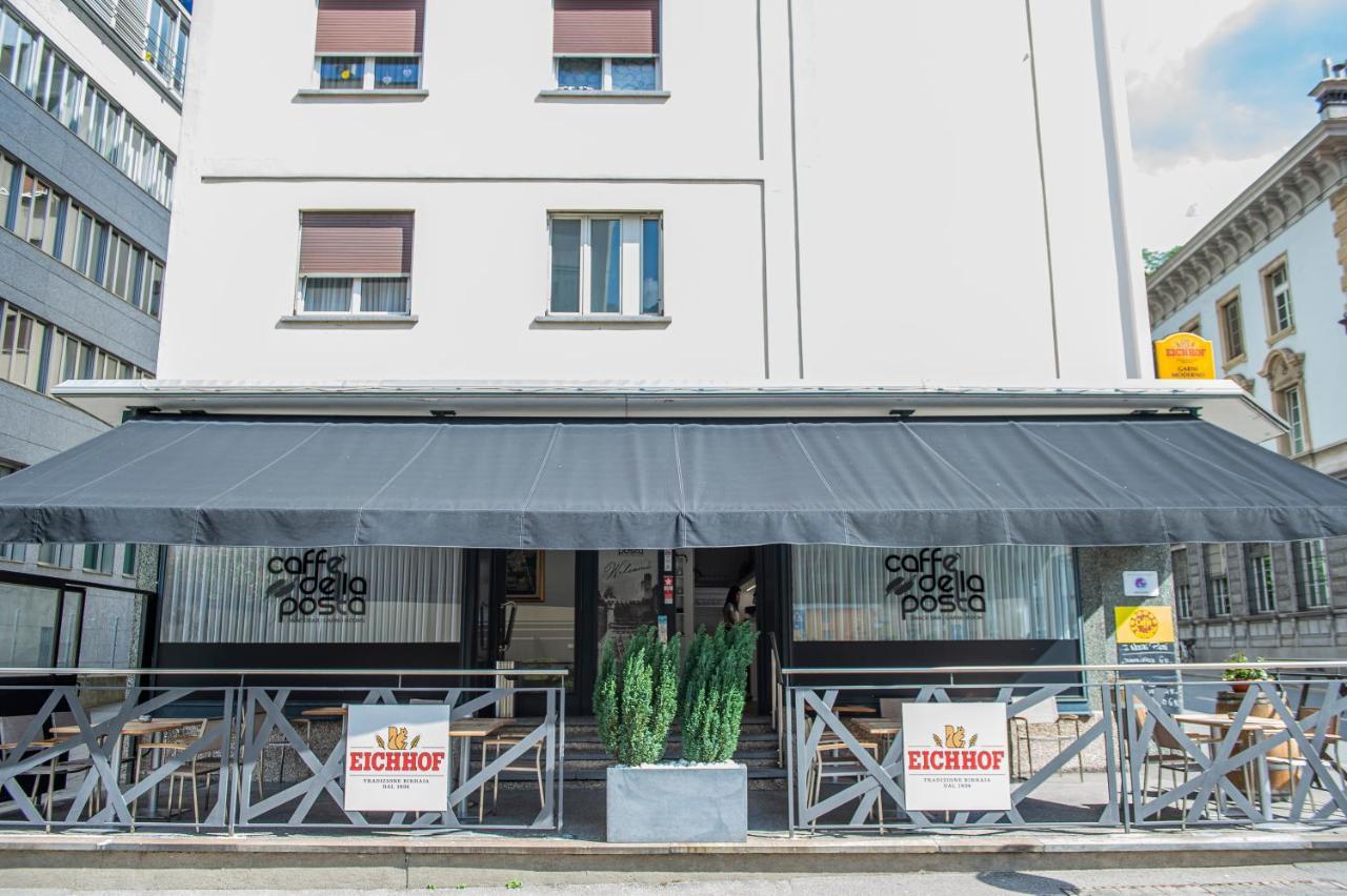 贝林佐拉 摩登加尼旅馆酒店 外观 照片